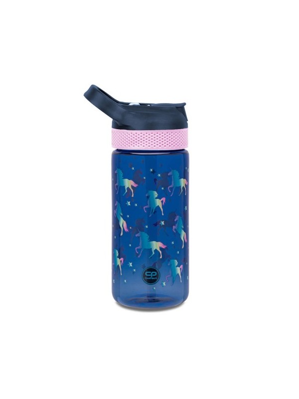 Gertuvė CoolPack Bibby Blue Unicorn 420 ml