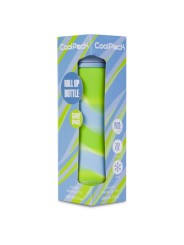 Gertuvė silikoninė CoolPack Pump 600 ml Girls Blue