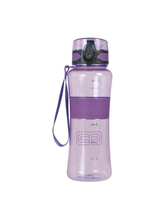 Gertuvė CoolPack Tritanum 550 ml Violet