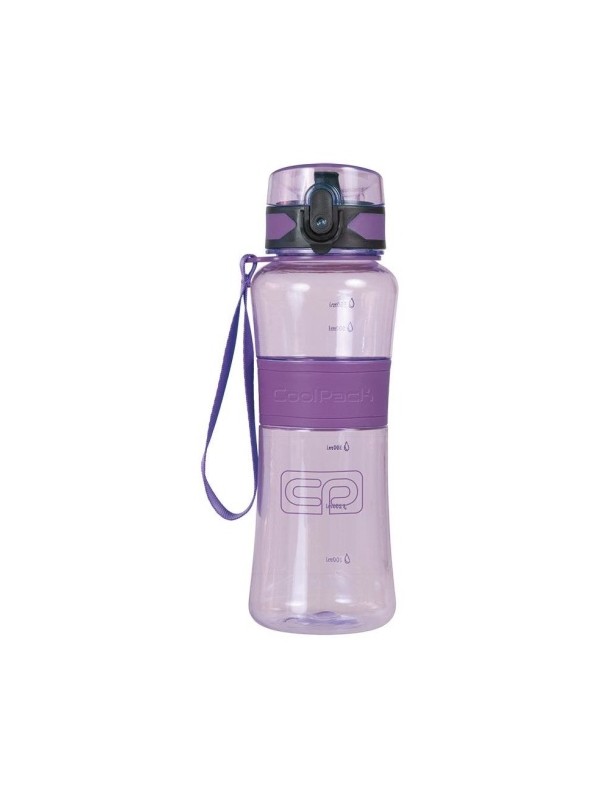 Gertuvė CoolPack Tritanum 550 ml Violet