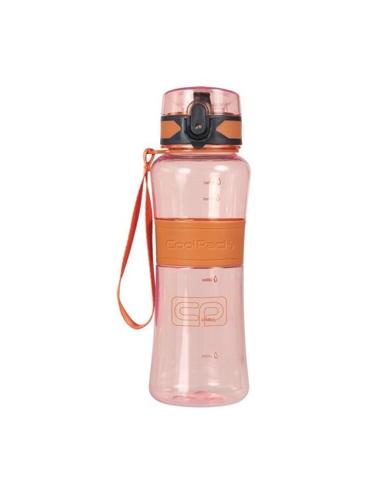 Gertuvė CoolPack Tritanum 550 ml Orange