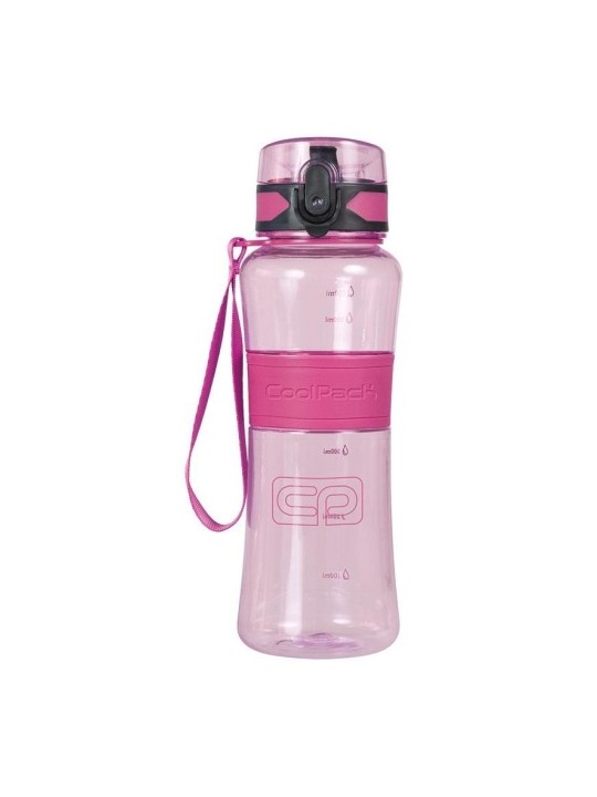 Gertuvė CoolPack Tritanum 550 ml Pink