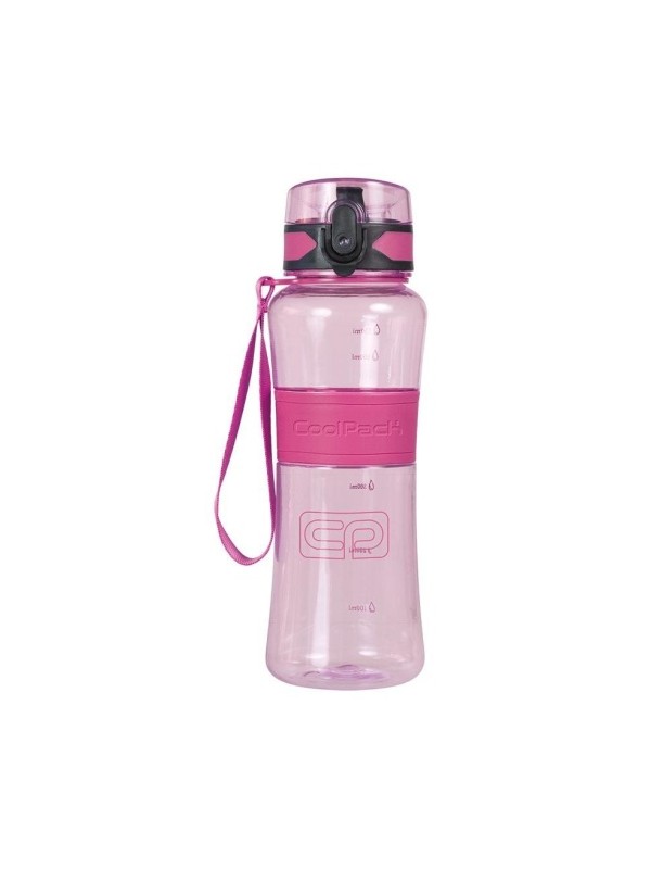 Gertuvė CoolPack Tritanum 550 ml Pink