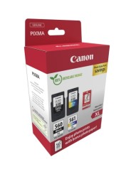 Canon CRG PG-560XL/CL-561XL (3712C008) Rašalinių kasečių komplektas, BK/CMY