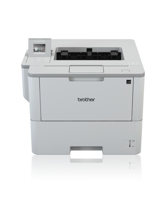 Brother HL-L6400DW Spausdintuvas lazerinis nespalvotas A4 50 ppm, Wi-Fi, Ethernet LAN, NFC, USB