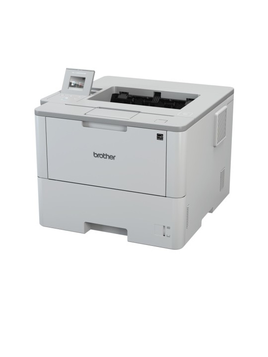 Brother HL-L6400DW Spausdintuvas lazerinis nespalvotas A4 50 ppm, Wi-Fi, Ethernet LAN, NFC, USB