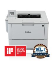 Brother HL-L6400DW Spausdintuvas lazerinis nespalvotas A4 50 ppm, Wi-Fi, Ethernet LAN, NFC, USB