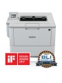 Brother HL-L6400DW Spausdintuvas lazerinis nespalvotas A4 50 ppm, Wi-Fi, Ethernet LAN, NFC, USB