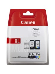 Canon PG-545XL/CL-546 (8286B010) Rašalinių kasečių komplektas, BK/CMY