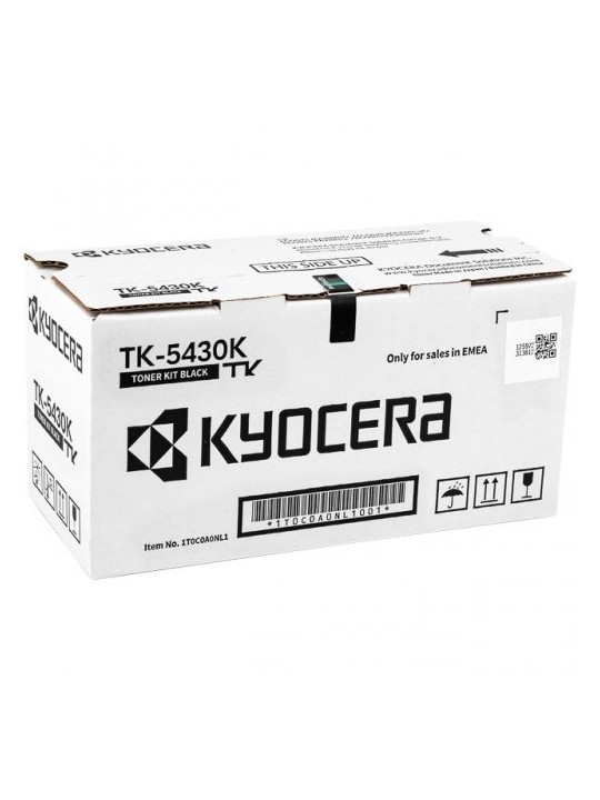 Kyocera TK-5430K (1T0C0A0NL1) Lazerinė kasetė, Juoda