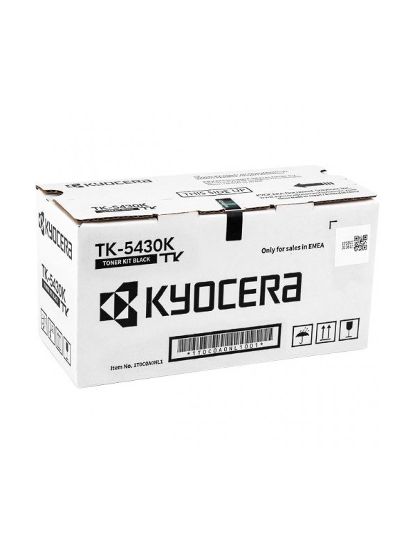 Kyocera TK-5430K (1T0C0A0NL1) Lazerinė kasetė, Juoda