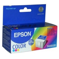 Epson tindikassett S020191