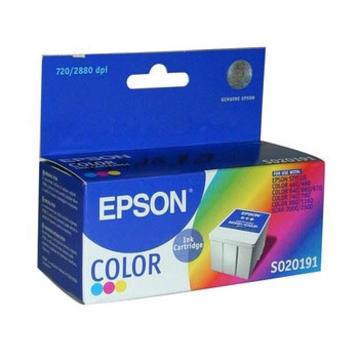 Epson tindikassett S020191