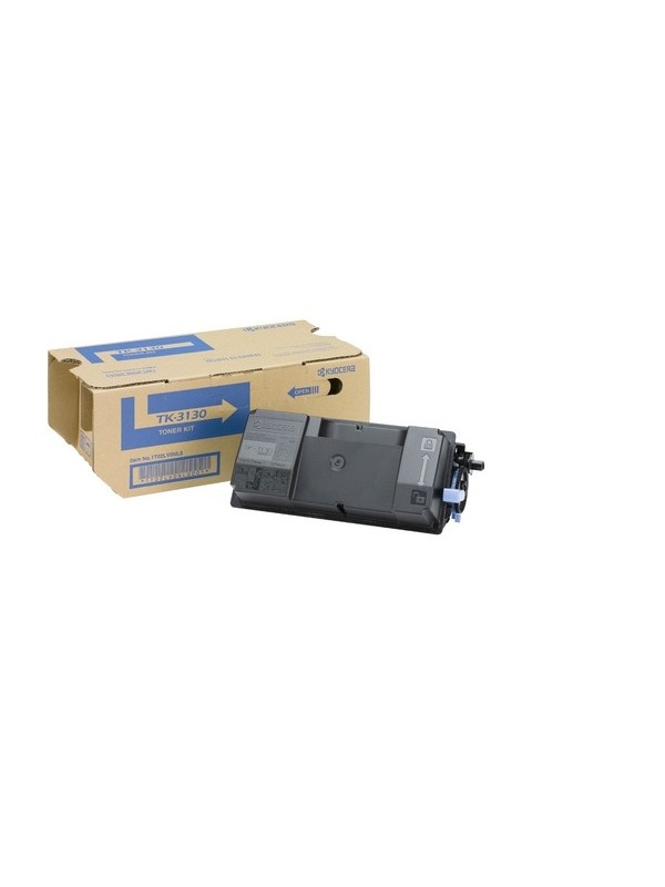 Kyocera TK-3130 TK3130 BK Kyocera TK-3130 TK3130 BK
