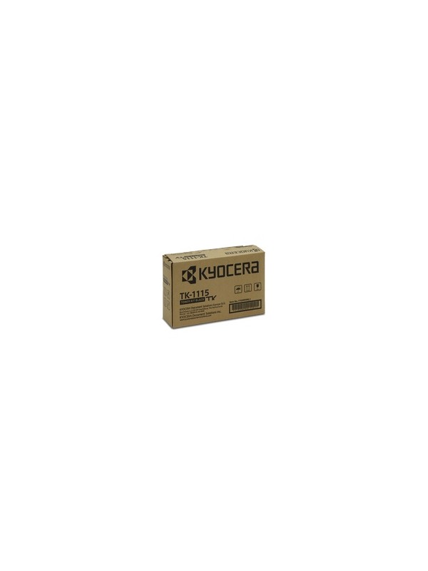 Kyocera TK-1115 TK1115 BK