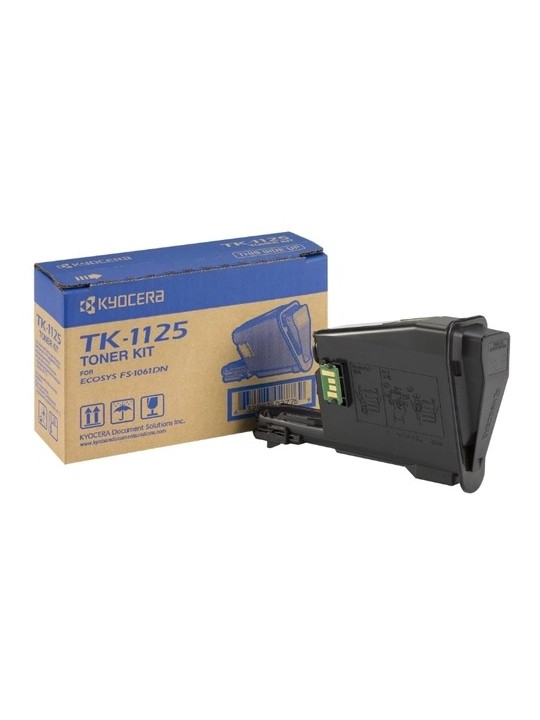 Kyocera TK-1125 Lazerinė kasetė, Juoda