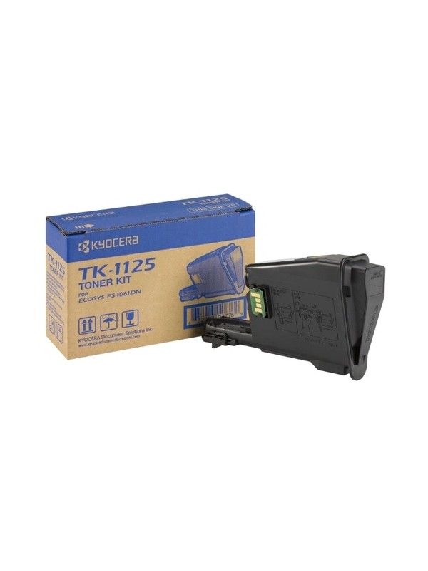 Kyocera TK-1125 TK1125 BK