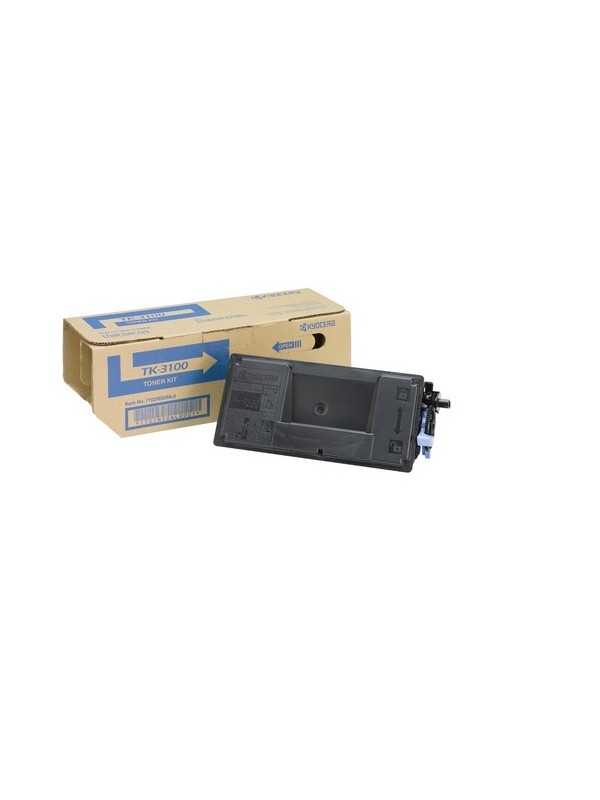 Kyocera TK-3100 TK3100 BK Kyocera TK-3100 TK3100 BK