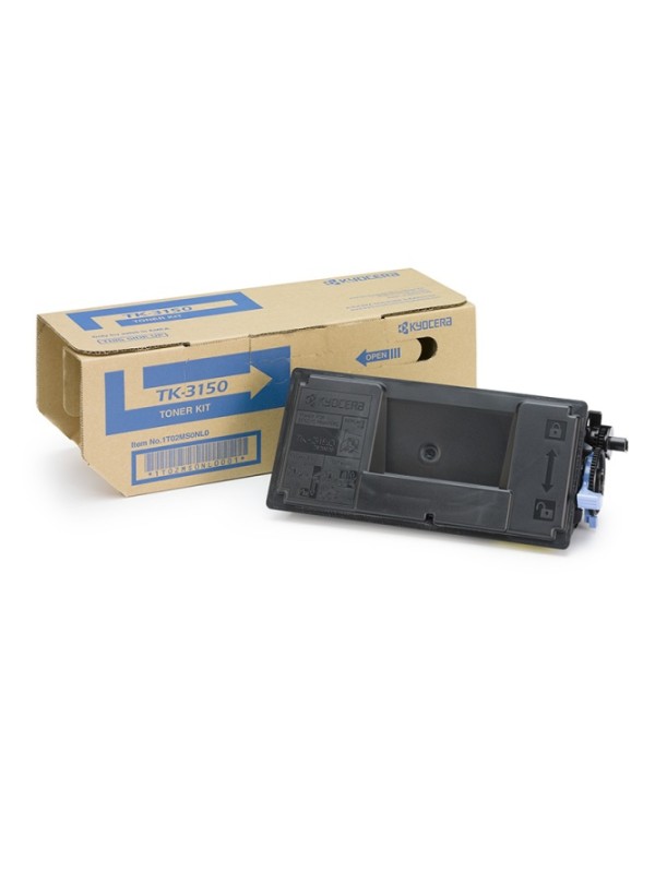 Kyocera TK-3150 TK3150 BK Kyocera TK-3150 TK3150 BK