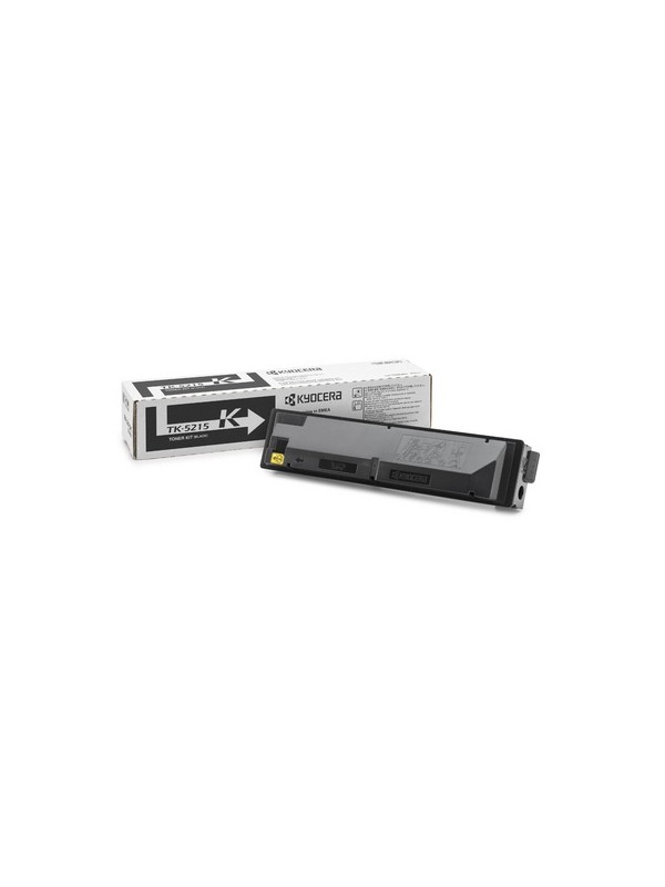 Kyocera TK-5215 TK5215 BK Kyocera TK-5215 TK5215 BK