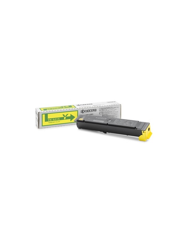 Kyocera TK-5215 TK5215 Y Kyocera TK-5215 TK5215 Y