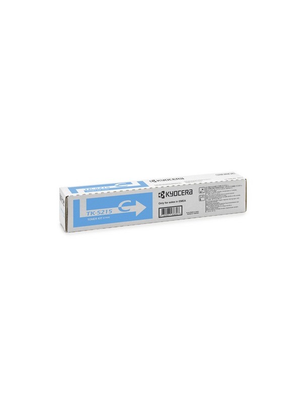Kyocera TK-5215 TK5215 C Kyocera TK-5215 TK5215 C