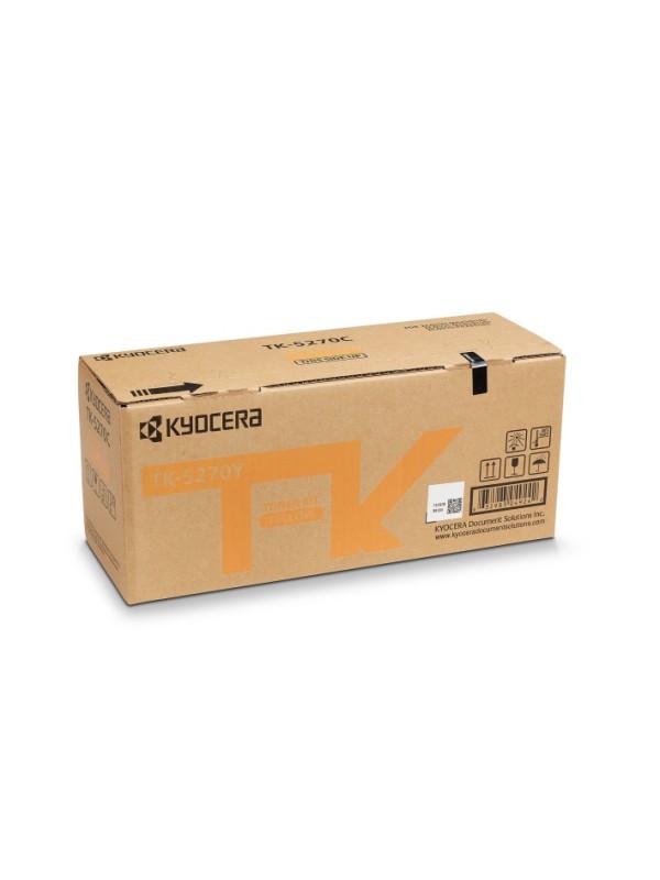 Kyocera TK-5270 TK5270 Y
