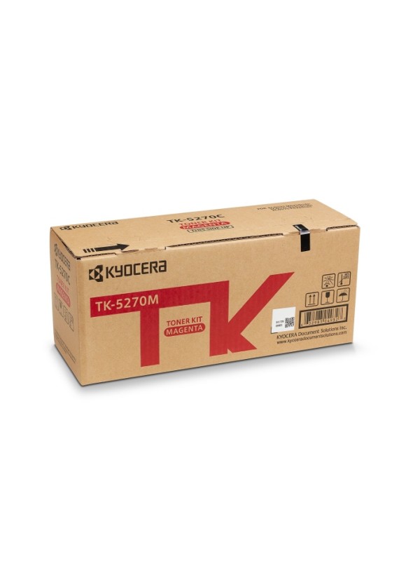 Kyocera TK-5270 TK5270 M Kyocera TK-5270 TK5270 M