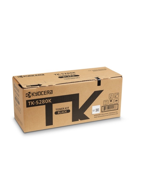 Kyocera TK-5280 TK5280 BK Kyocera TK-5280 TK5280 BK