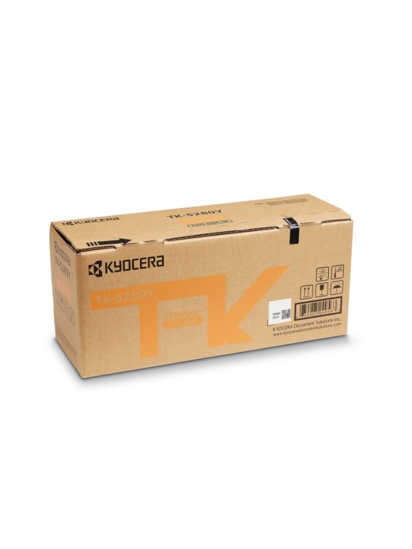 Kyocera TK-5280 TK5280 Y Kyocera TK-5280 TK5280 Y