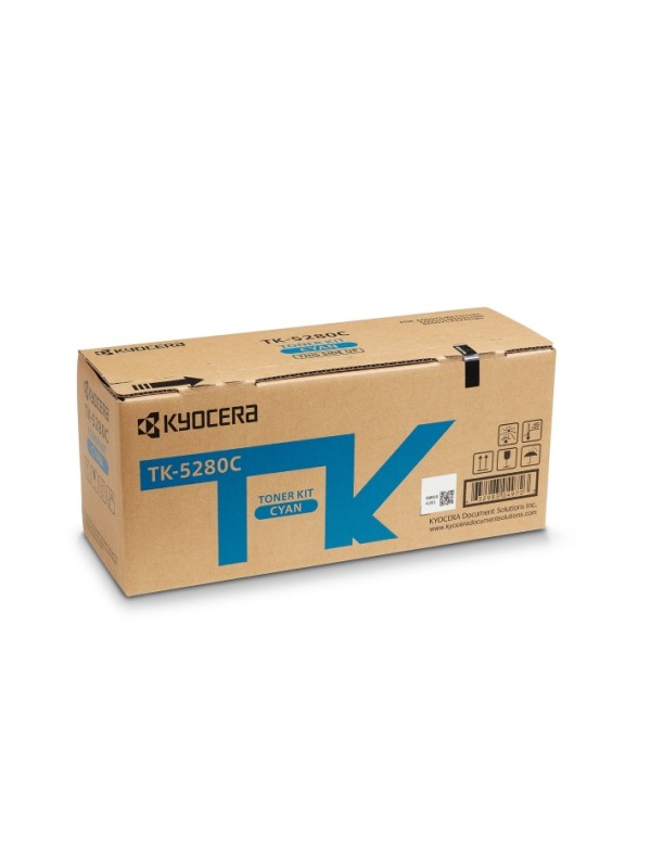 Kyocera TK-5280 TK5280 C Kyocera TK-5280 TK5280 C