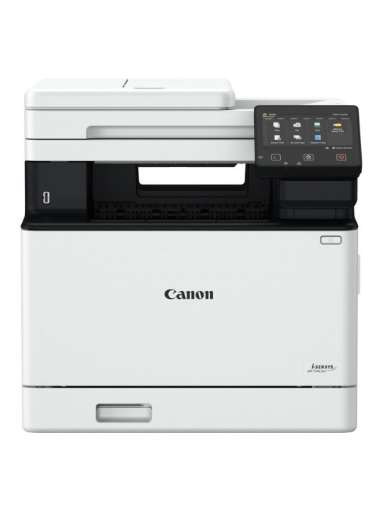 Canon i-SENSYS MF754CDW Spausdintuvas lazerinis spalvotas MFP A4 33 ppm Wi-Fi Ethernet LAN USB