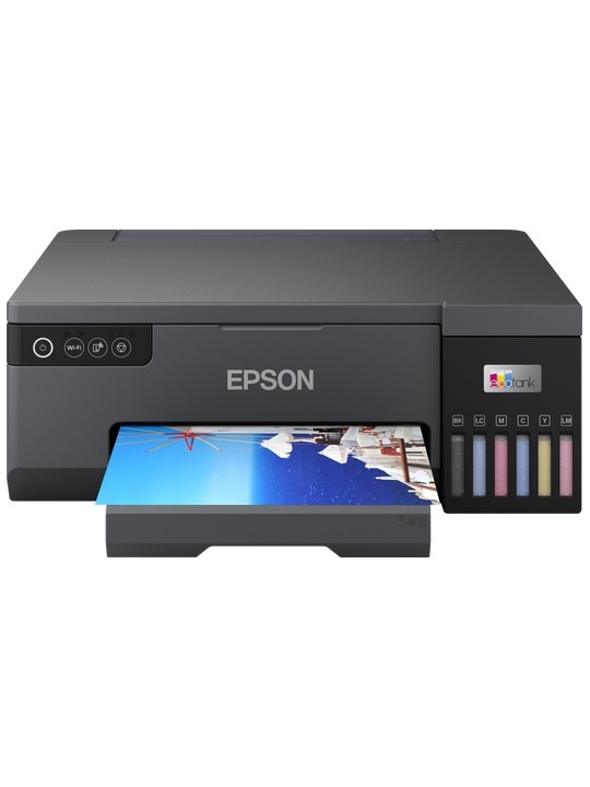 Epson EcoTank L8050 Nuotraukų spausdintuvas rašalinis spalvotas A4 22 ppm Wi-Fi