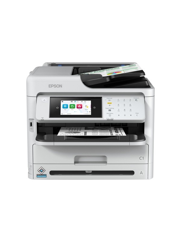 Epson WorkForce Pro WF-M5899DWF Spausdintuvas rašalinis B/W MFP A4 34 ppm Wi-Fi Ethernet LAN USB