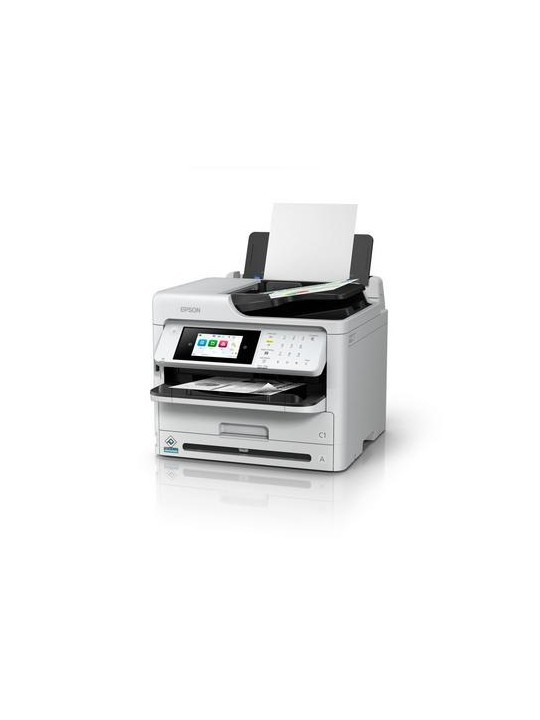 Epson WorkForce Pro WF-M5899DWF Spausdintuvas rašalinis B/W MFP A4 34 ppm Wi-Fi Ethernet LAN USB