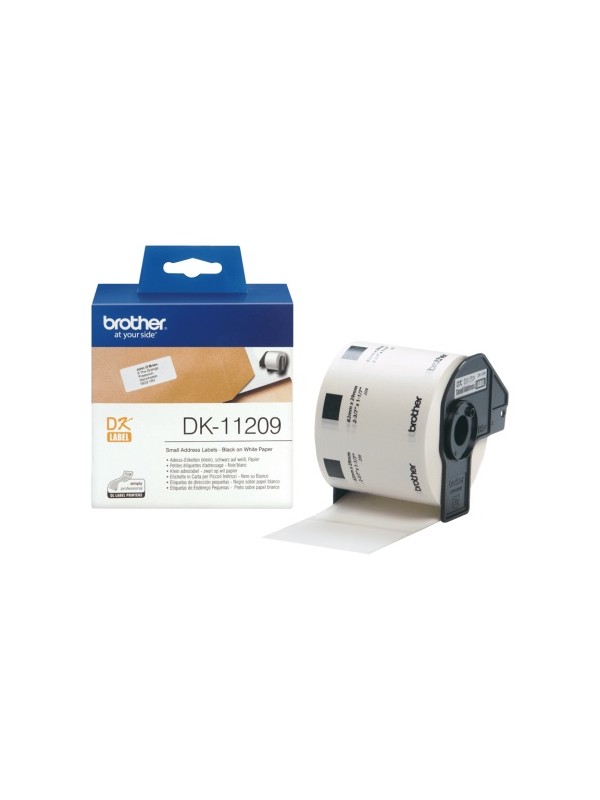 Brother DK-11209 DK11209 Brother DK-11209 DK11209