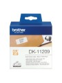 Brother DK11209 SMALL ADDRESS LABELS