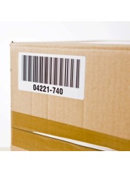 Brother DK11240 BARCODE LABELS