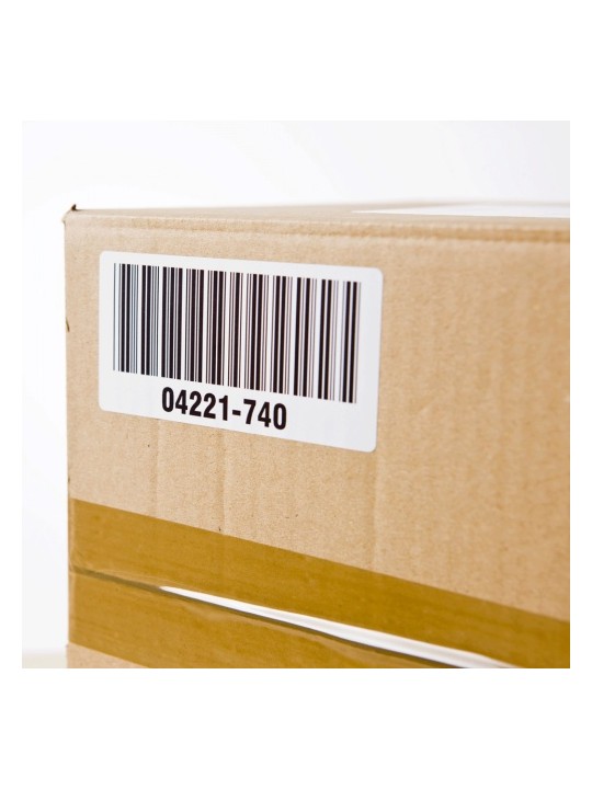 Brother DK11240 BARCODE LABELS