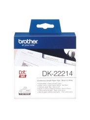 Brother DK22214 CONTINUOUS PAPER TAPE 12MM