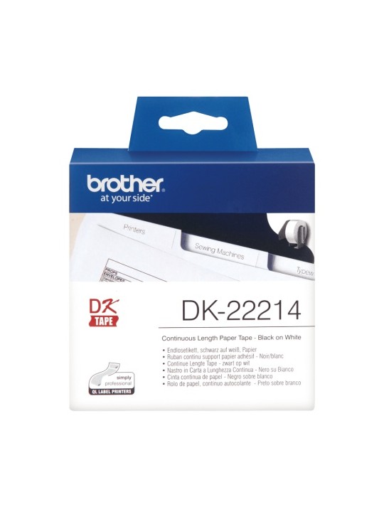 Brother DK-22214 DK22214