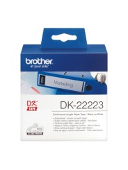 Brother DK22223 CONTINUOUS PAPER TAPE 50MM