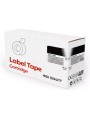 Neoriginali Brother DK-22212 Continuous White Film Tape Black On White Paper