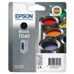 Epson tindikassett T040 C13T04014010