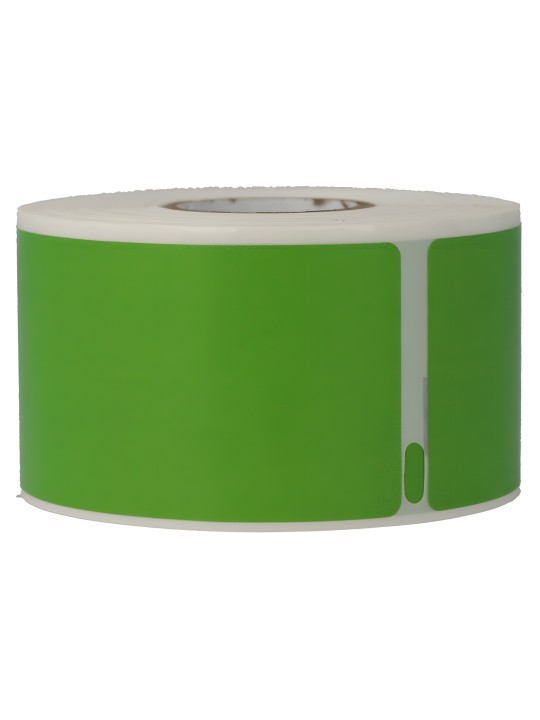 Dymo 99010 Green S0722370 etiketės ritinys Dore analoginė