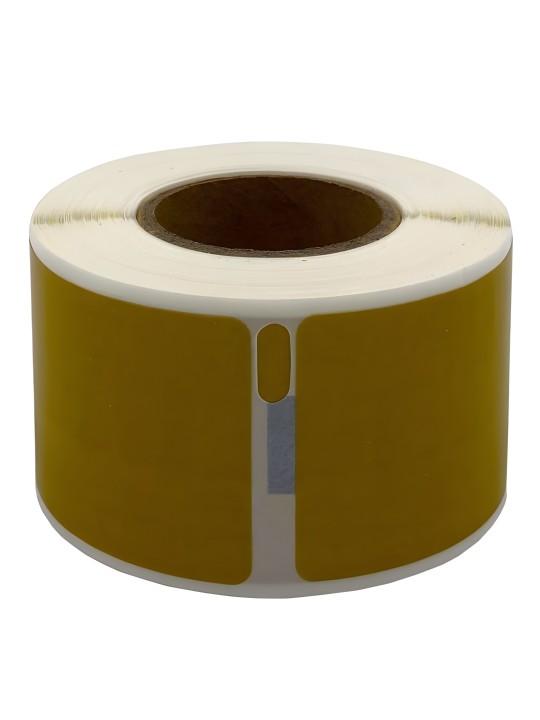 Dymo 99010 Gold S0722370 etiķetes rullis Dore saderīga