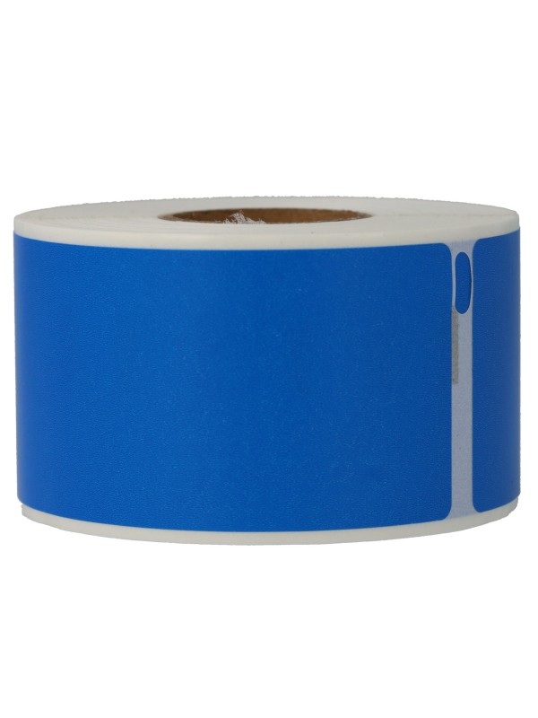 Dymo 99012 Blue S0722400 label roll Dore compatible Dymo 99012 Blue S0722400 label roll Dore compatible
