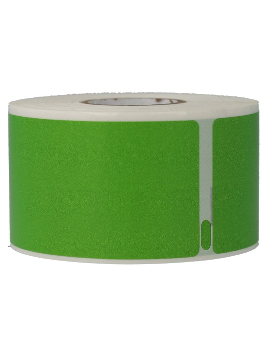 Dymo 99012 Green S0722400 etiketi rull Dore analoog