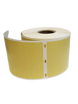 Dymo 99012 Gold S0722400 etiķetes rullis Dore saderīga