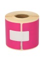 Dymo 99012 Pink S0722400 label roll Dore compatible